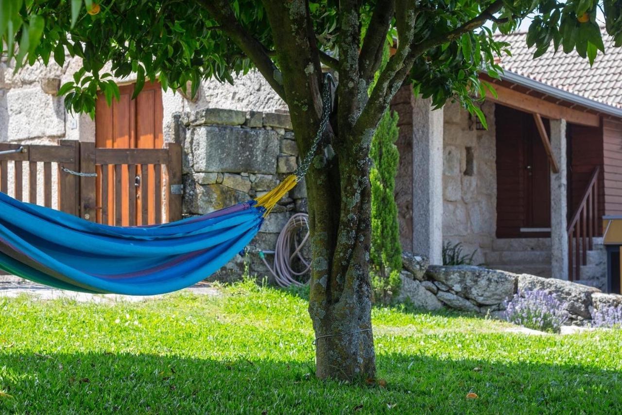 Вилла Casa De Santo Andre Монсан Экстерьер фото