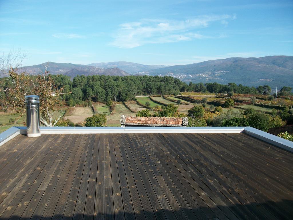 Вилла Casa De Santo Andre Монсан Номер фото