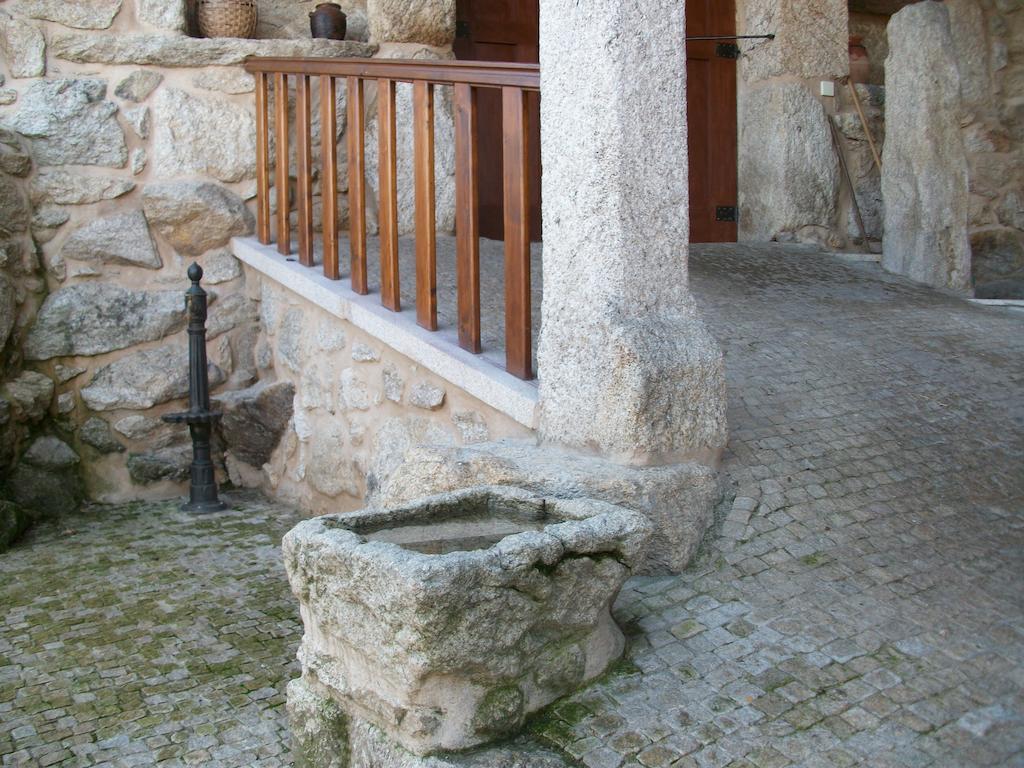 Вилла Casa De Santo Andre Монсан Номер фото