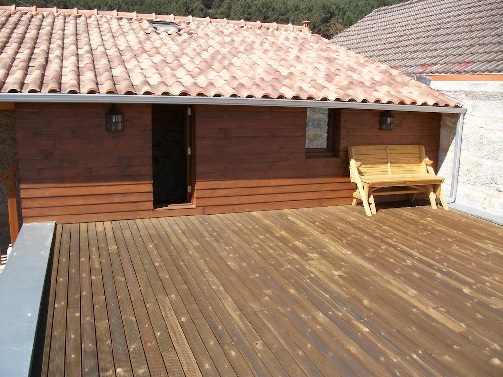 Вилла Casa De Santo Andre Монсан Номер фото