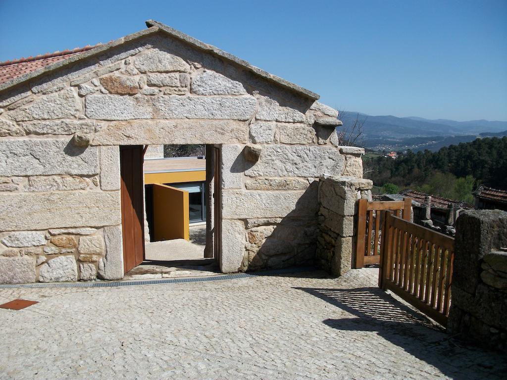 Вилла Casa De Santo Andre Монсан Номер фото
