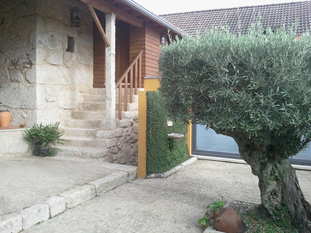 Вилла Casa De Santo Andre Монсан Номер фото