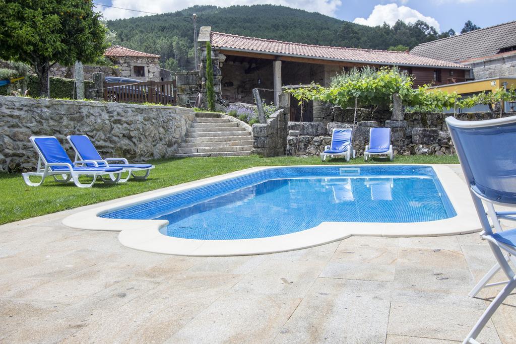 Вилла Casa De Santo Andre Монсан Экстерьер фото