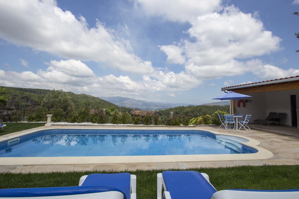 Вилла Casa De Santo Andre Монсан Экстерьер фото