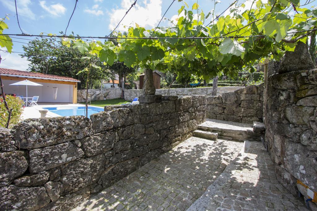 Вилла Casa De Santo Andre Монсан Экстерьер фото