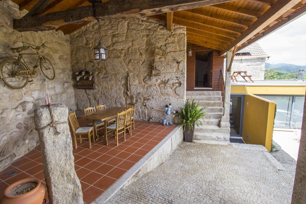 Вилла Casa De Santo Andre Монсан Экстерьер фото