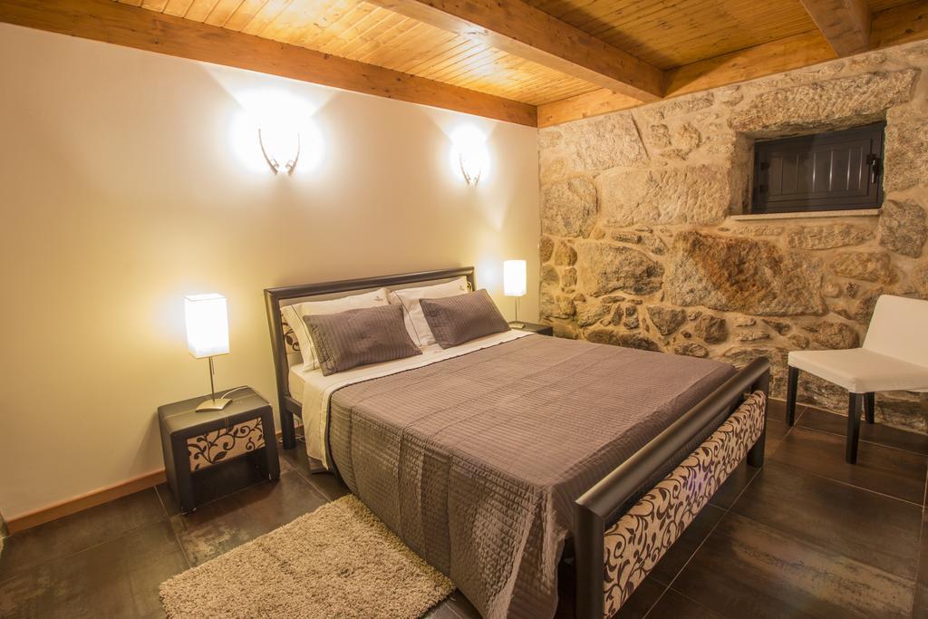 Вилла Casa De Santo Andre Монсан Экстерьер фото