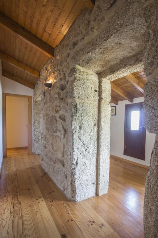 Вилла Casa De Santo Andre Монсан Экстерьер фото
