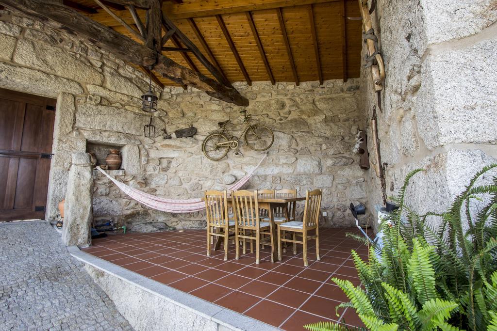 Вилла Casa De Santo Andre Монсан Экстерьер фото