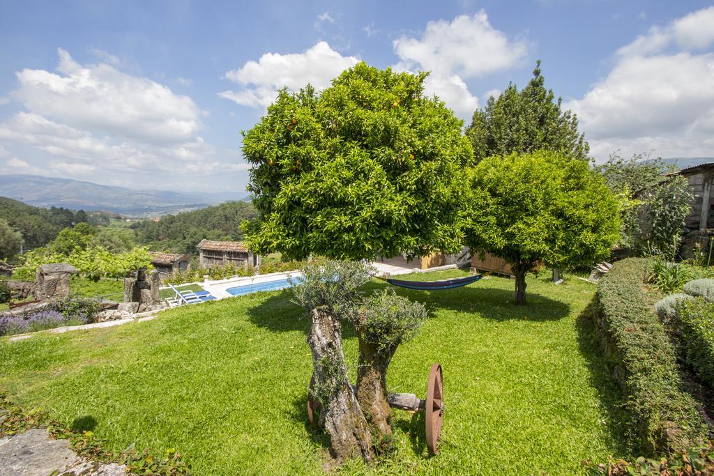 Вилла Casa De Santo Andre Монсан Экстерьер фото